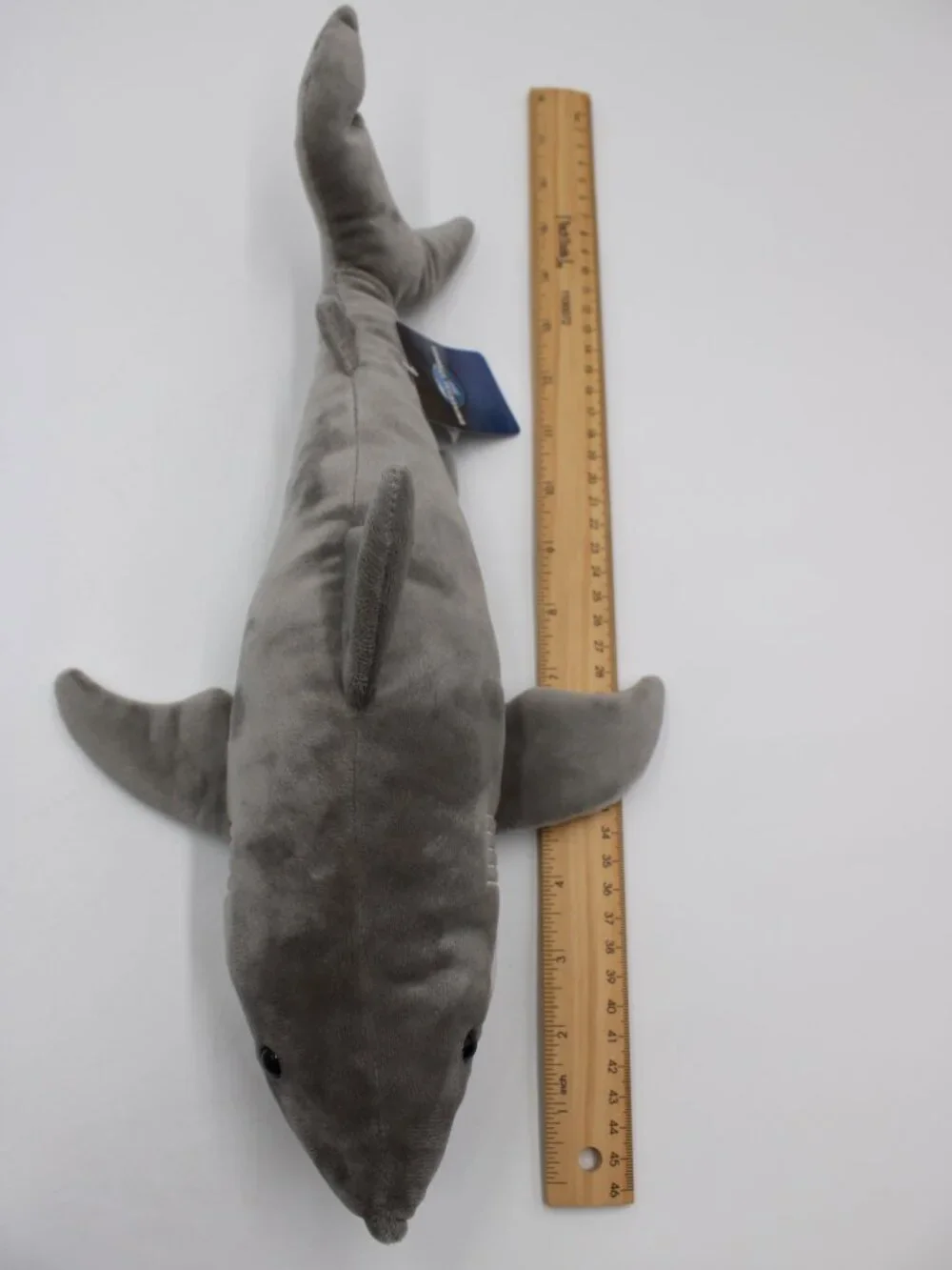 Universal Studios Jaws Shark Plush Toy 17